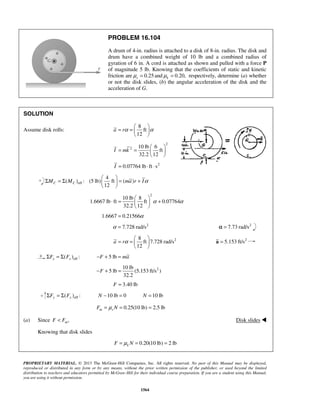 mechanics-for-engineers-dynamics-solutions-10th-edition