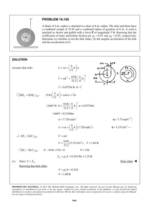 mechanics-for-engineers-dynamics-solutions-10th-edition