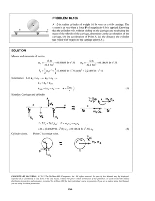 mechanics-for-engineers-dynamics-solutions-10th-edition