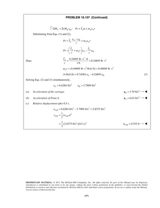 mechanics-for-engineers-dynamics-solutions-10th-edition