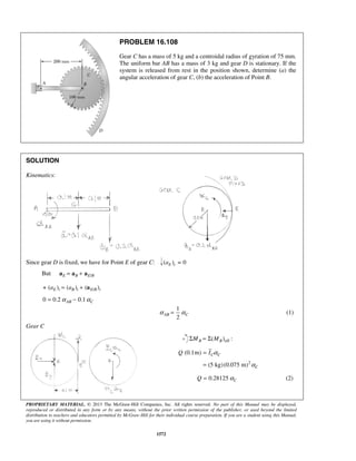 mechanics-for-engineers-dynamics-solutions-10th-edition