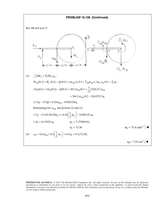 mechanics-for-engineers-dynamics-solutions-10th-edition