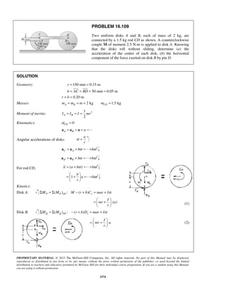 mechanics-for-engineers-dynamics-solutions-10th-edition
