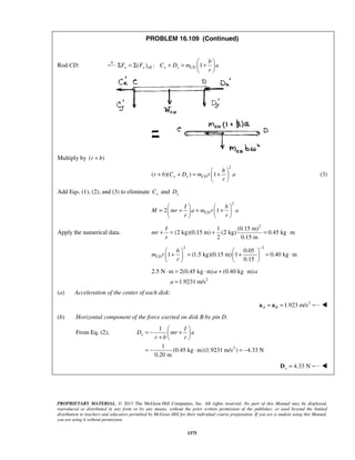 mechanics-for-engineers-dynamics-solutions-10th-edition