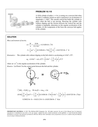 mechanics-for-engineers-dynamics-solutions-10th-edition