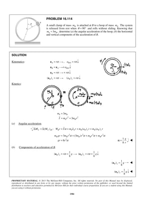 mechanics-for-engineers-dynamics-solutions-10th-edition