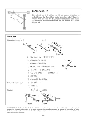 mechanics-for-engineers-dynamics-solutions-10th-edition