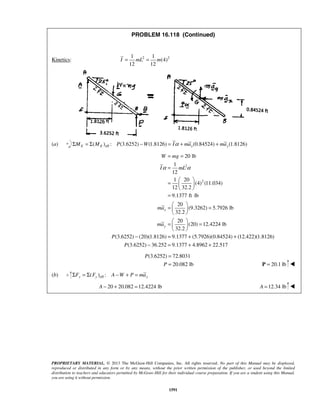 mechanics-for-engineers-dynamics-solutions-10th-edition