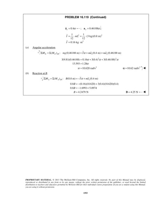 mechanics-for-engineers-dynamics-solutions-10th-edition