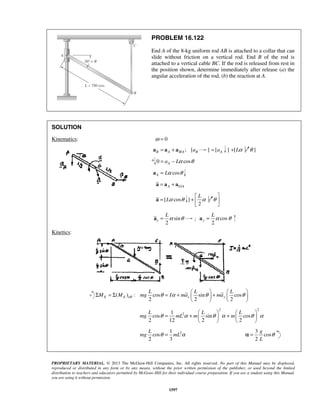 mechanics-for-engineers-dynamics-solutions-10th-edition