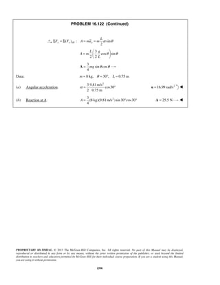 mechanics-for-engineers-dynamics-solutions-10th-edition