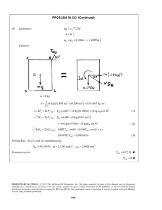 mechanics-for-engineers-dynamics-solutions-10th-edition