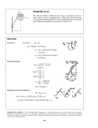 mechanics-for-engineers-dynamics-solutions-10th-edition