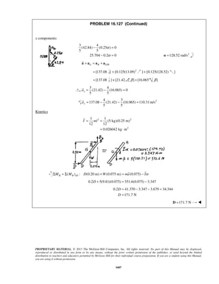 mechanics-for-engineers-dynamics-solutions-10th-edition