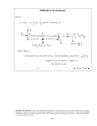 mechanics-for-engineers-dynamics-solutions-10th-edition