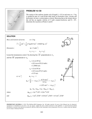 mechanics-for-engineers-dynamics-solutions-10th-edition