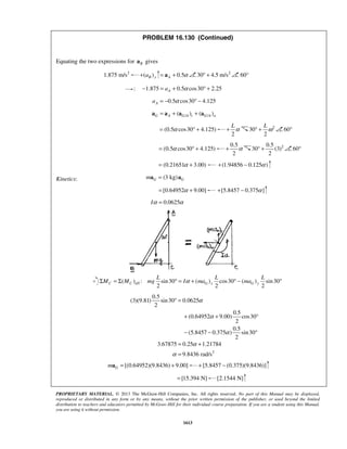mechanics-for-engineers-dynamics-solutions-10th-edition
