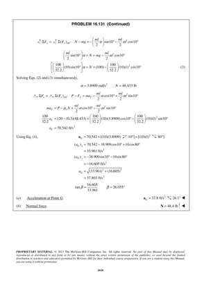 mechanics-for-engineers-dynamics-solutions-10th-edition