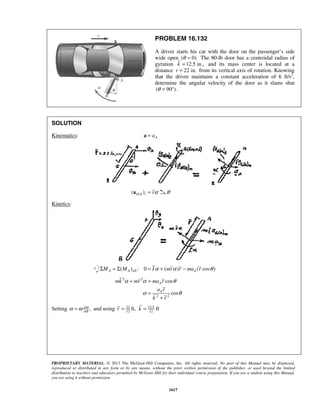 mechanics-for-engineers-dynamics-solutions-10th-edition