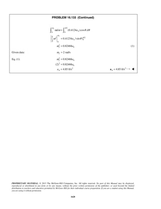 mechanics-for-engineers-dynamics-solutions-10th-edition