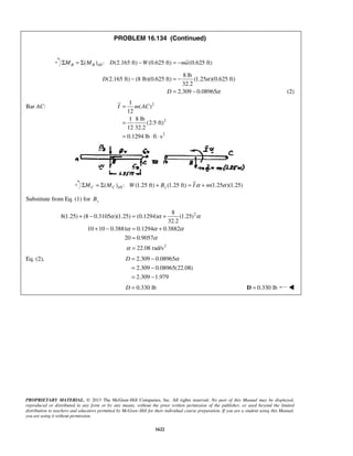 mechanics-for-engineers-dynamics-solutions-10th-edition