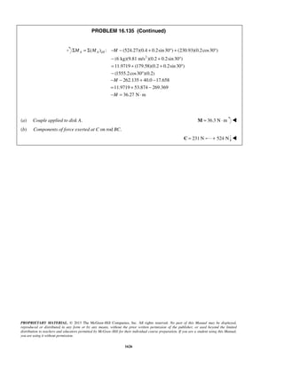 mechanics-for-engineers-dynamics-solutions-10th-edition