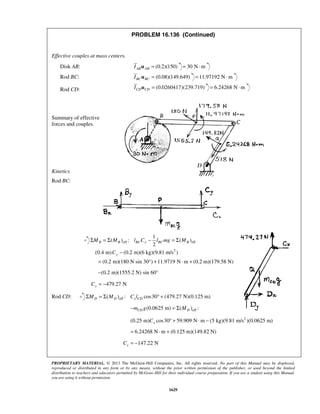 mechanics-for-engineers-dynamics-solutions-10th-edition