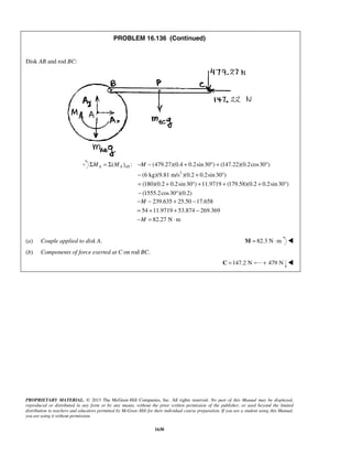 mechanics-for-engineers-dynamics-solutions-10th-edition