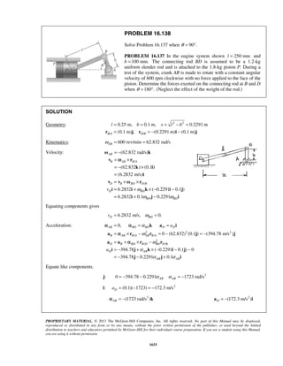 mechanics-for-engineers-dynamics-solutions-10th-edition