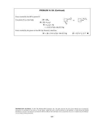 mechanics-for-engineers-dynamics-solutions-10th-edition