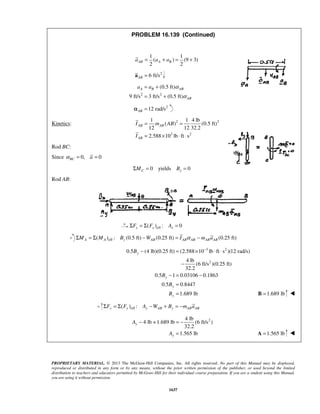 mechanics-for-engineers-dynamics-solutions-10th-edition