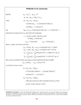 mechanics-for-engineers-dynamics-solutions-10th-edition