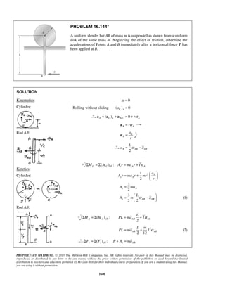 mechanics-for-engineers-dynamics-solutions-10th-edition
