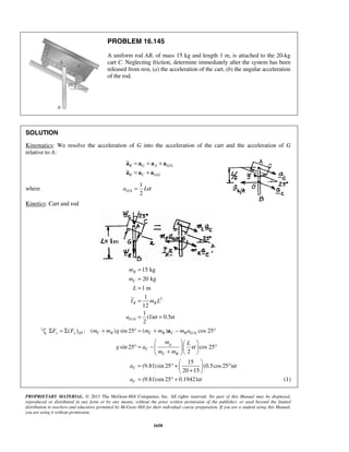 mechanics-for-engineers-dynamics-solutions-10th-edition