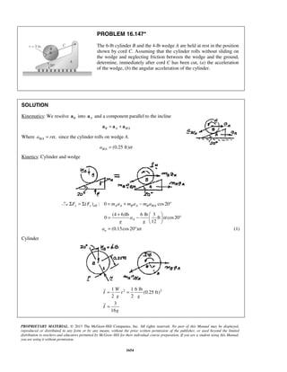 mechanics-for-engineers-dynamics-solutions-10th-edition