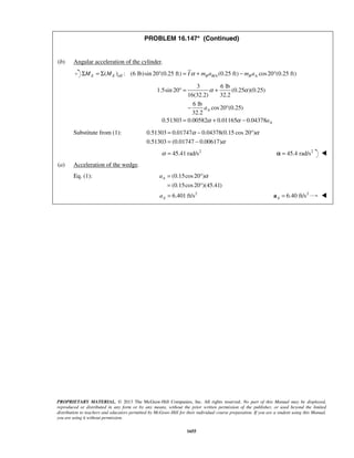 mechanics-for-engineers-dynamics-solutions-10th-edition