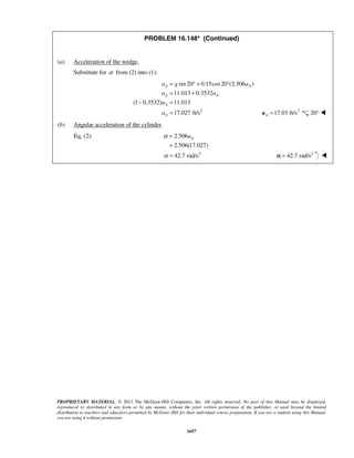mechanics-for-engineers-dynamics-solutions-10th-edition