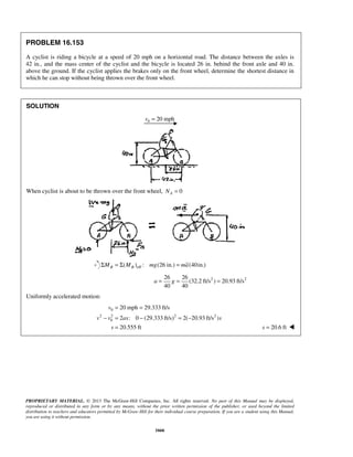 mechanics-for-engineers-dynamics-solutions-10th-edition