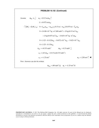 mechanics-for-engineers-dynamics-solutions-10th-edition
