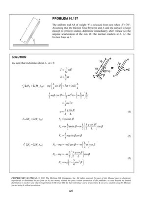 mechanics-for-engineers-dynamics-solutions-10th-edition