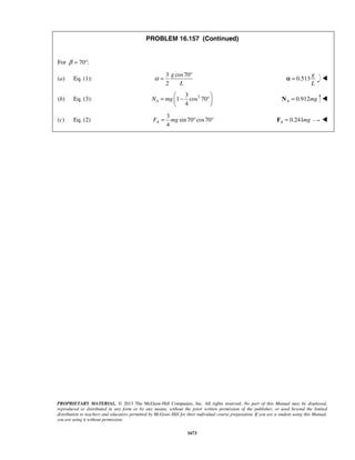 mechanics-for-engineers-dynamics-solutions-10th-edition