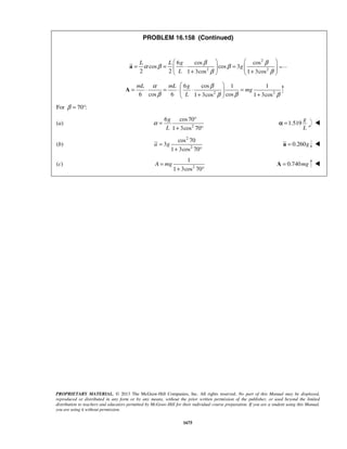 mechanics-for-engineers-dynamics-solutions-10th-edition
