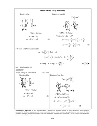 mechanics-for-engineers-dynamics-solutions-10th-edition