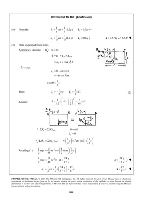 mechanics-for-engineers-dynamics-solutions-10th-edition