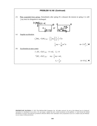 mechanics-for-engineers-dynamics-solutions-10th-edition
