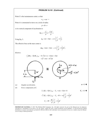 mechanics-for-engineers-dynamics-solutions-10th-edition