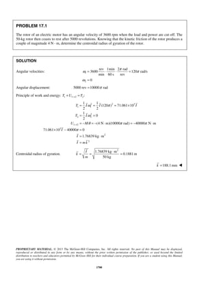 mechanics-for-engineers-dynamics-solutions-10th-edition
