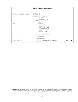 mechanics-for-engineers-dynamics-solutions-10th-edition