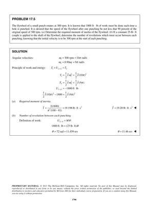 mechanics-for-engineers-dynamics-solutions-10th-edition