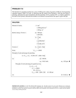 mechanics-for-engineers-dynamics-solutions-10th-edition